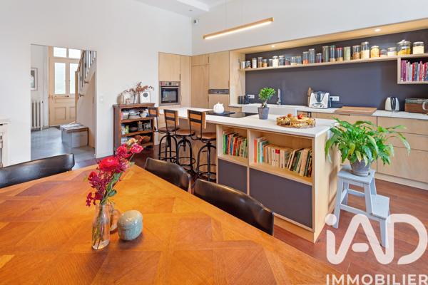 Maison à vendre 7 pièces 122 m² Bouaye