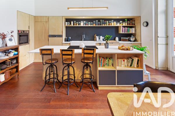 Maison à vendre 7 pièces 122 m² Bouaye