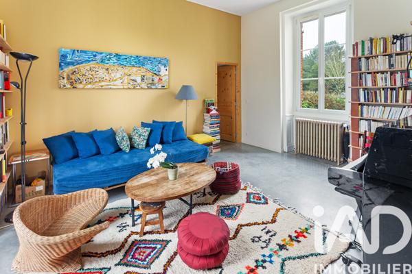 Maison à vendre 7 pièces 122 m² Bouaye