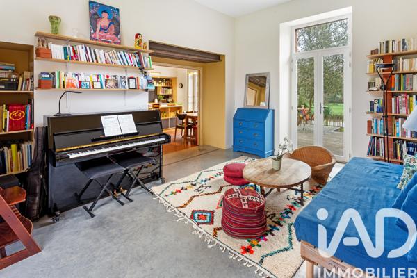 Maison à vendre 7 pièces 122 m² Bouaye