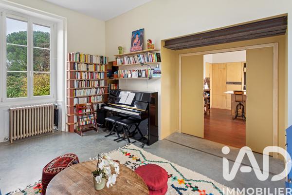 Maison à vendre 7 pièces 122 m² Bouaye