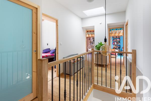 Maison à vendre 7 pièces 122 m² Bouaye