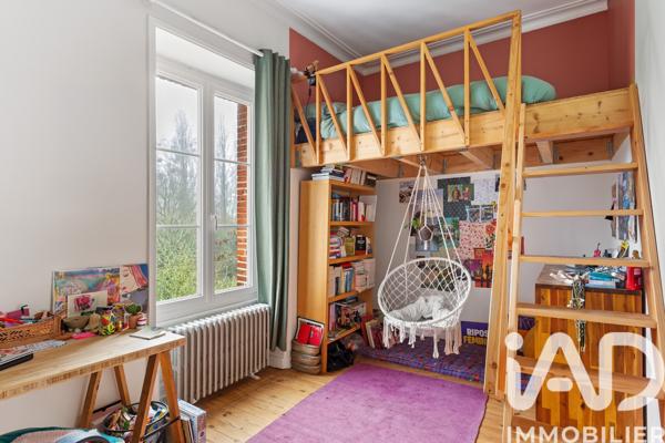 Maison à vendre 7 pièces 122 m² Bouaye