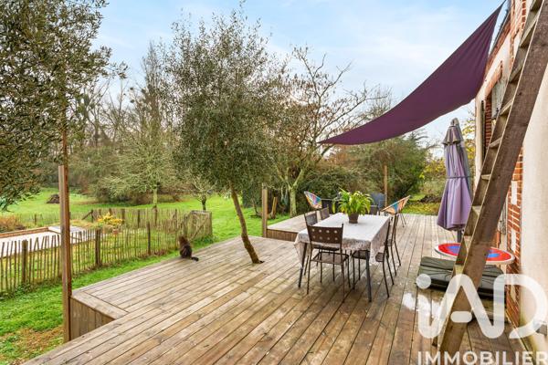 Maison à vendre 7 pièces 122 m² Bouaye