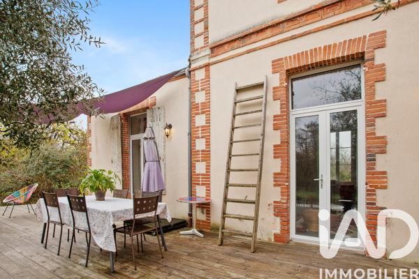 Maison à vendre 7 pièces 122 m² Bouaye