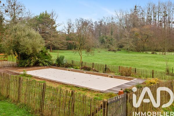 Maison à vendre 7 pièces 122 m² Bouaye