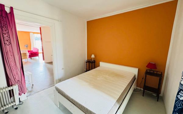 Appartement à vendre    3 pièces • 83 m2 Sète