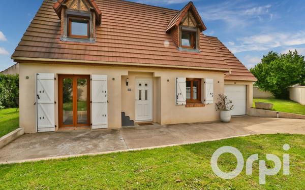 Maison à vendre    6 pièces • 96 m2 Gisors