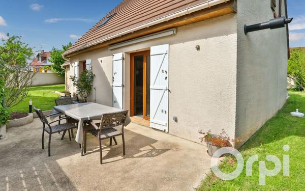 Maison à vendre    6 pièces • 96 m2 Gisors