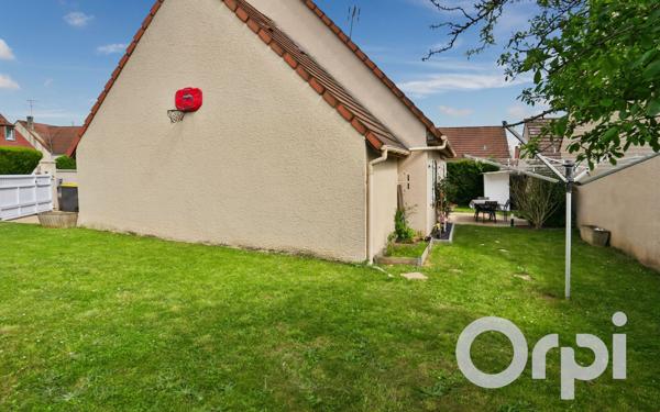 Maison à vendre    6 pièces • 96 m2 Gisors