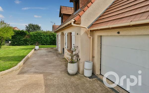 Maison à vendre    6 pièces • 96 m2 Gisors