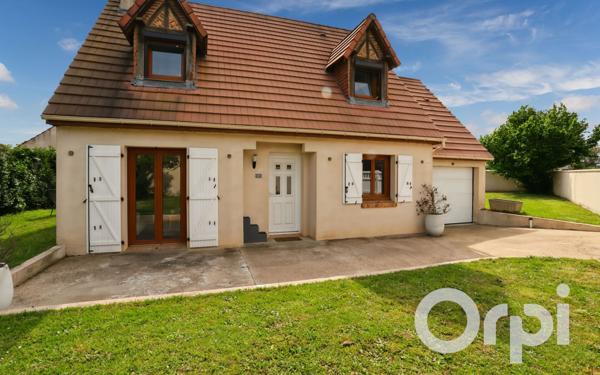 Maison à vendre    6 pièces • 96 m2 Gisors