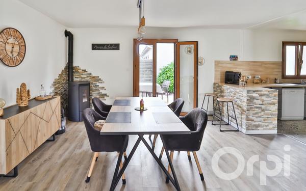 Maison à vendre    6 pièces • 96 m2 Gisors