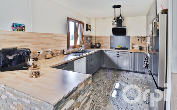 Maison à vendre    6 pièces • 96 m2 Gisors