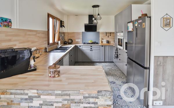 Maison à vendre    6 pièces • 96 m2 Gisors