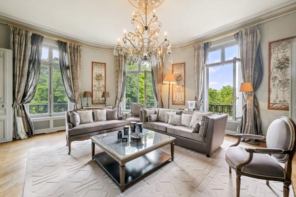 Location Appartement de luxe Paris 7 7 Pièces 320 m²