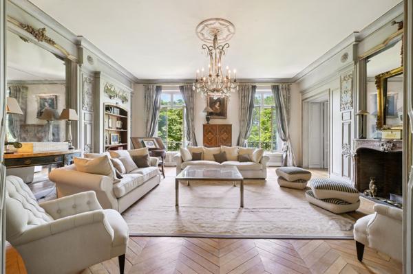 Location Appartement de luxe Paris 7 7 Pièces 320 m²