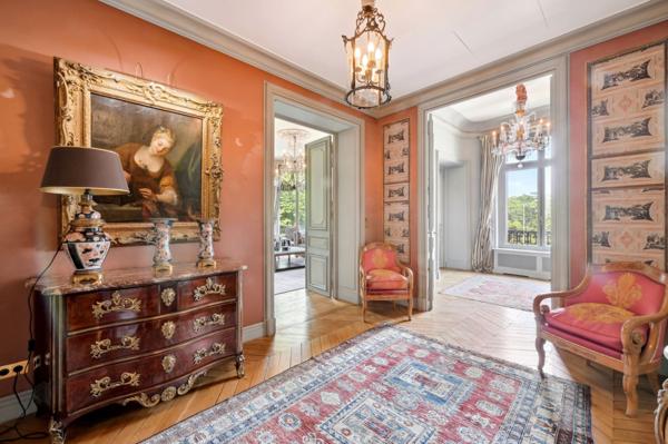 Location Appartement de luxe Paris 7 7 Pièces 320 m²