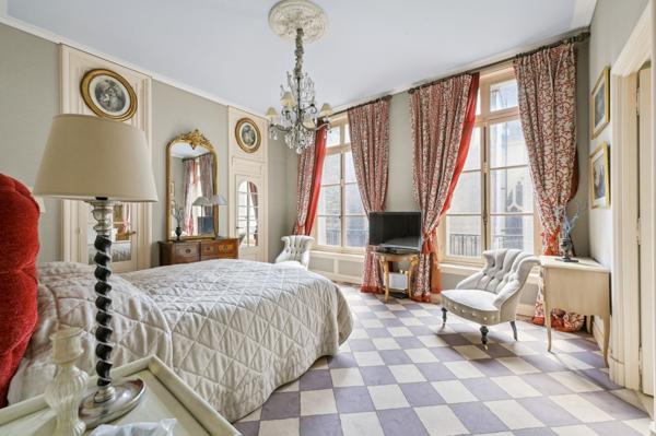 Location Appartement de luxe Paris 7 7 Pièces 320 m²
