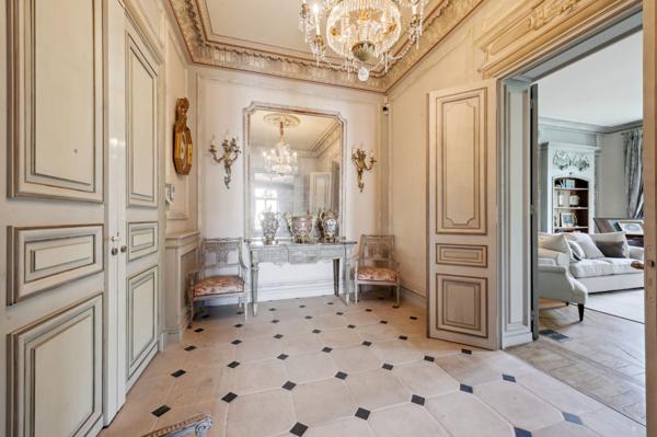 Location Appartement de luxe Paris 7 7 Pièces 320 m²