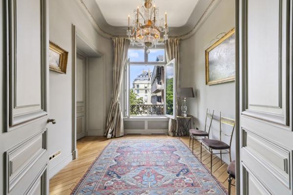 Location Appartement de luxe Paris 7 7 Pièces 320 m²