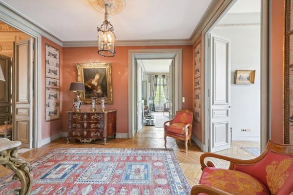 Location Appartement de luxe Paris 7 7 Pièces 320 m²