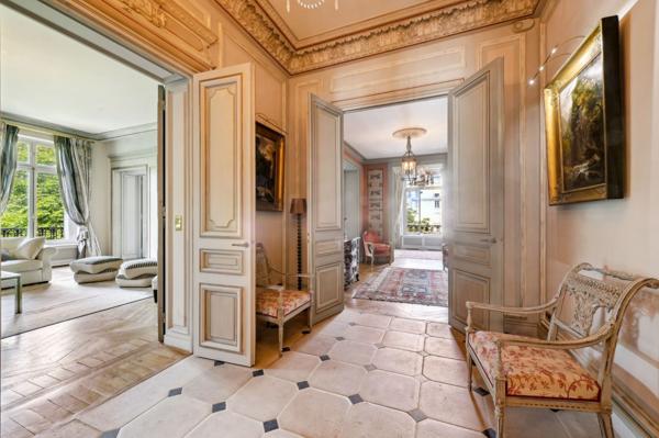 Location Appartement de luxe Paris 7 7 Pièces 320 m²