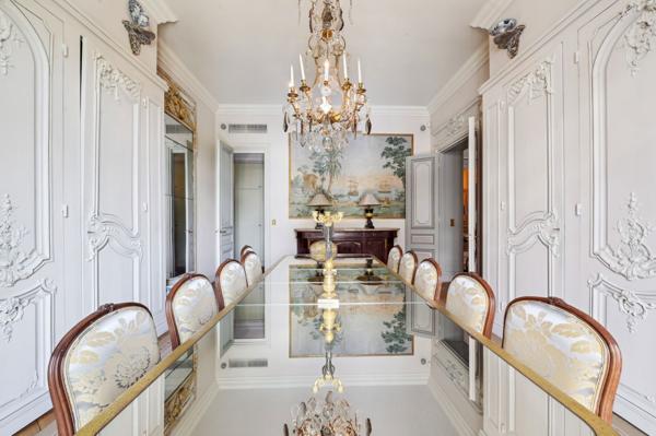 Location Appartement de luxe Paris 7 7 Pièces 320 m²