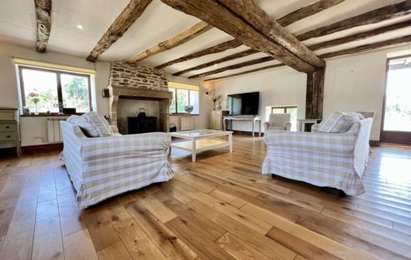 Vente Propriété rénové(e) Boussac   