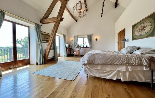 Vente Propriété rénové(e) Boussac   