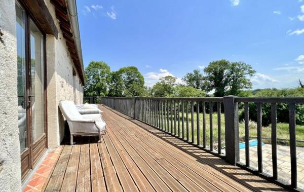 Vente Propriété rénové(e) Boussac   