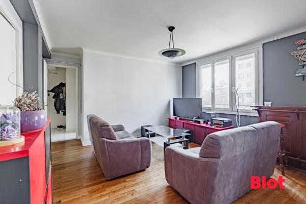 Appartement 5 pièce(s)