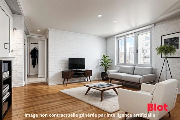 Appartement 5 pièce(s)