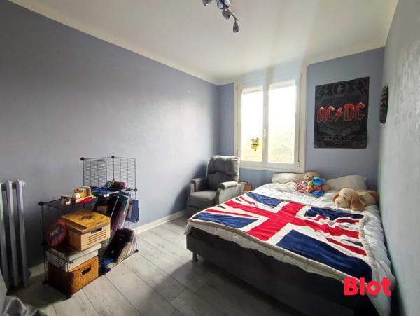 Appartement 5 pièce(s)