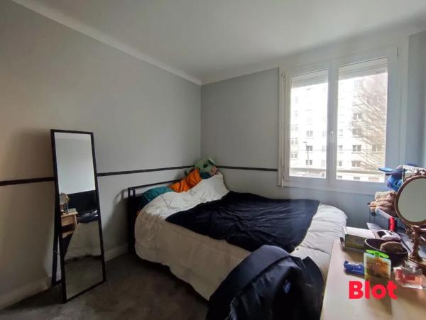 Appartement 5 pièce(s)