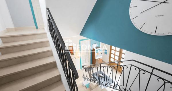 À vendre Maison 10 pièces 166 m² - Rennes 35000
