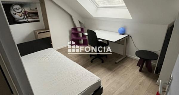 À vendre Maison 10 pièces 166 m² - Rennes 35000