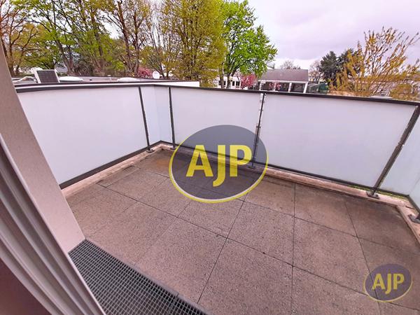 Vente appartement Sainte Luce Sur Loire : 148 000 € - AJP Immobilier Carquefou