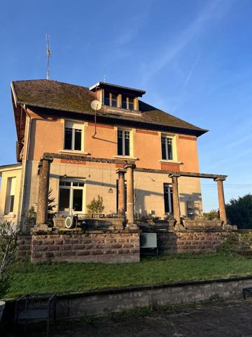 MAISON AILLEVILLERS ET LYAUMONT