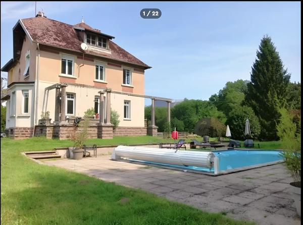 MAISON AILLEVILLERS ET LYAUMONT