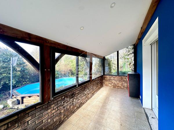 DORDIVES - Pavillon familiale 3 chambres