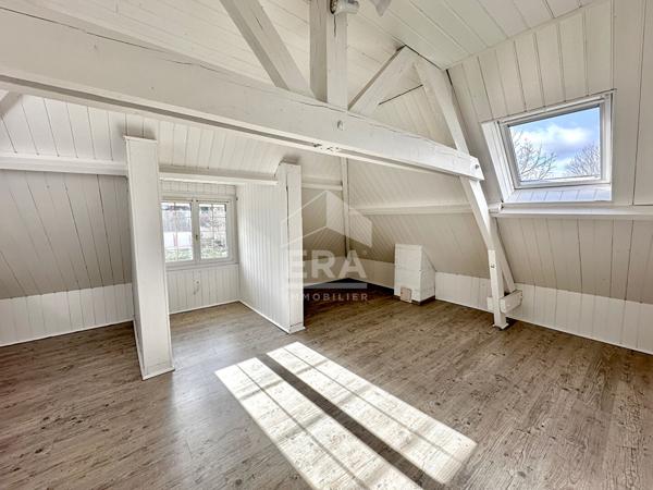 DORDIVES - Pavillon familiale 3 chambres