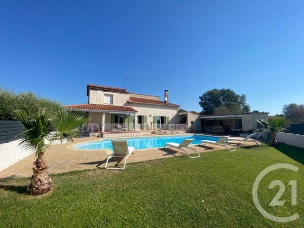 Maison à vendre  6 pièces - 202 m2 DRAGUIGNAN - 83