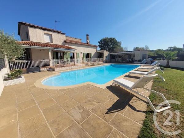 Maison à vendre  6 pièces - 202 m2 DRAGUIGNAN - 83
