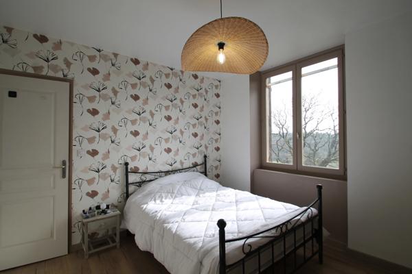 Maison à vendre 5 pièces MARMANDE (47) 116 m² habitables- 3 chambres- terrain 11 000m²