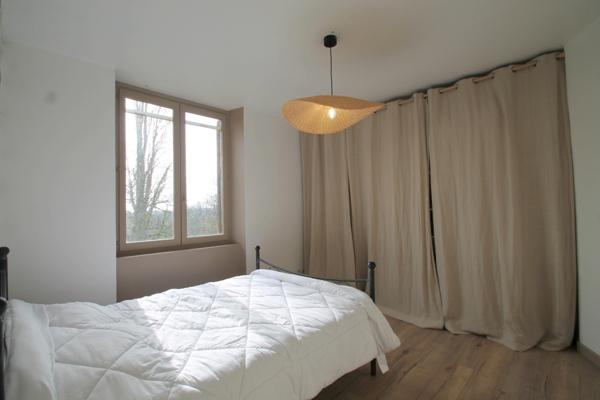 Maison à vendre 5 pièces MARMANDE (47) 116 m² habitables- 3 chambres- terrain 11 000m²