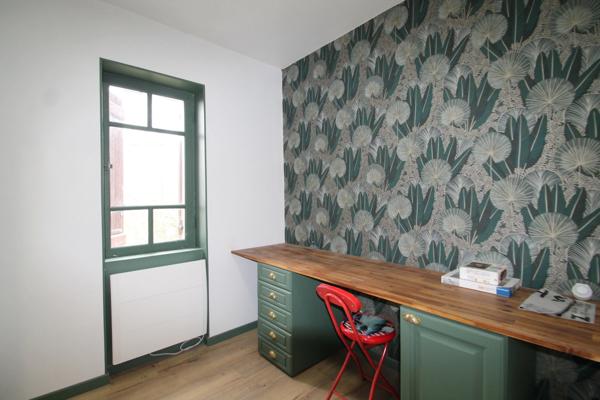 Maison à vendre 5 pièces MARMANDE (47) 116 m² habitables- 3 chambres- terrain 11 000m²