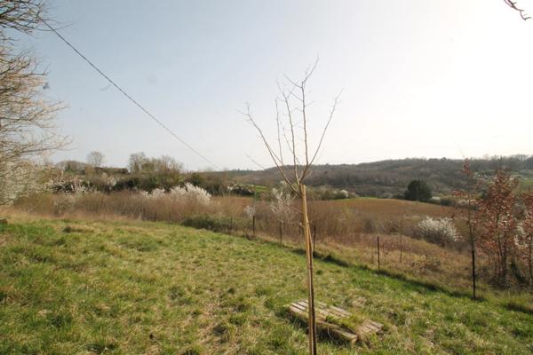 Maison à vendre 5 pièces MARMANDE (47) 116 m² habitables- 3 chambres- terrain 11 000m²