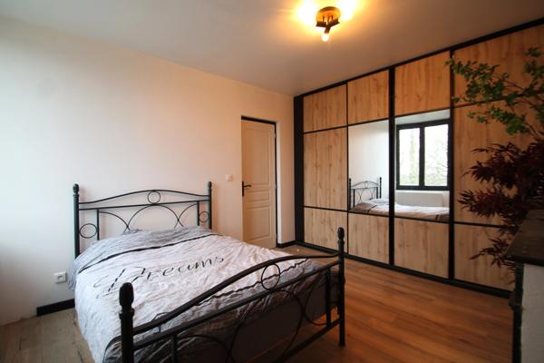 Maison à vendre 5 pièces MARMANDE (47) 116 m² habitables- 3 chambres- terrain 11 000m²