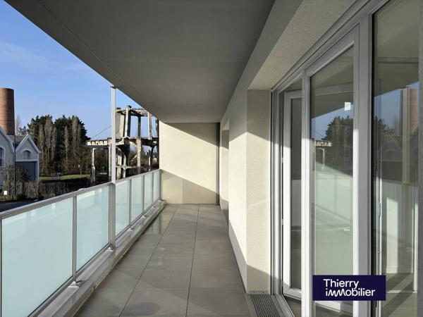 Appartement 3 pièces - 49800 Trélazé